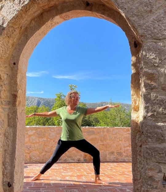Yoga und Resilienz in Kroatien